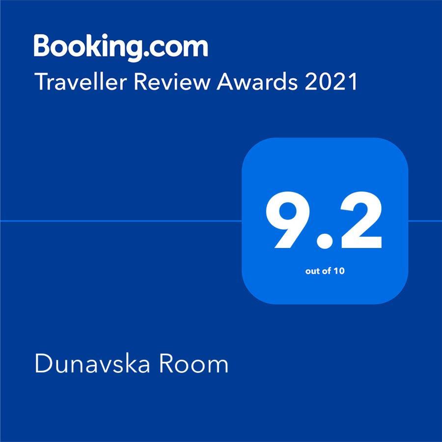 Dunavska Room Νόβι Σαντ Εξωτερικό φωτογραφία